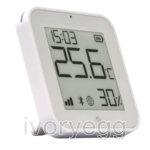 Shelly BLU H&T Display ZB - White