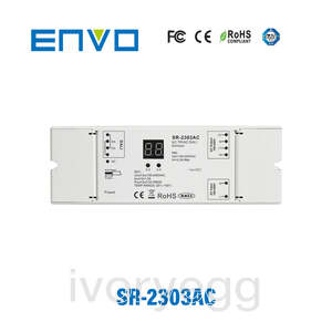 ENVO DALI2 to Triac Dimmer, 1 Channel, 400W Max, Single Colour