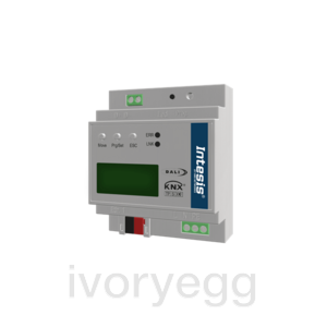 DALI-2 to KNX TP PRO Gateway