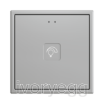 Tecla RGB 70 X1. PC-ABS Capacitive push button 70x70 - 1 button - Custom
