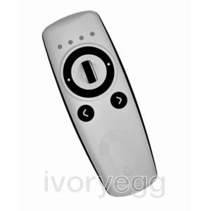 Shelly BLU Remote Control ZB - White