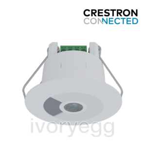 Motion Sensor 360 - Cresnet - White