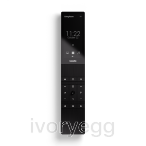 Miro Pro remote - brushed black
