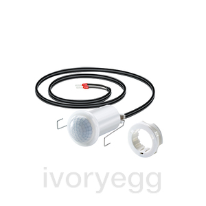 PD-C 360/8mini BMS DALI-2 Presence detector 360° for ceiling mounting - White