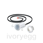 PD-C 360/8mini BMS DALI-2 Presence detector 360° for ceiling mounting - White