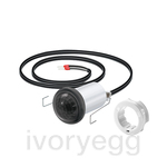 PD-C 360/8mini BMS DALI-2 BK Presence detector 360° for ceiling mounting - Black