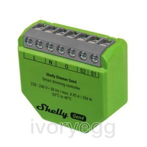 Shelly Dimmer Gen4