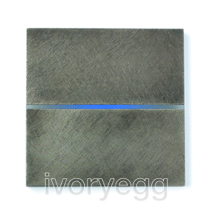 Sentido front - dual - fer forge rose