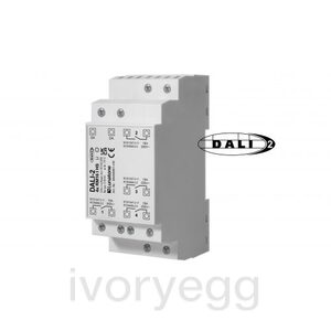 DALI-2 4xRM16 HS relay