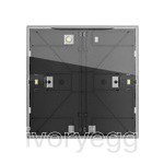KNX pushbutton sensor 4.70 Comfort, Gira One and System 70, 1-gang