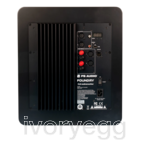 Foundry F12 Subwoofer - satin black