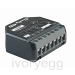 2PM Gen 4 - 2-channel smart switch for control of curtains, blinds, and shutters.