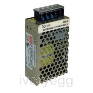 Switching Power Supplies 15 Vdc 25W for lares Control Panels.