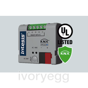 Mitsubishi Electric to KNX Secure