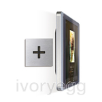 Eve Plus - Kit - iPad 9.7"- brushed aluminium