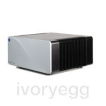 PMG Signature Power Amplifier Stereo 400 watts - silver