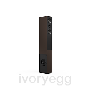 Aalto F5 speaker - bronze tone - Pair