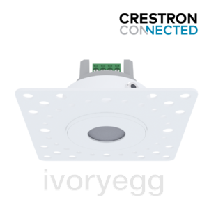 Motion Sensor 360 Plaster In - Cresnet