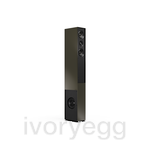 Aalto F5 speaker - green metallic - Pair