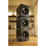 Foundry F12 Subwoofer - satin black