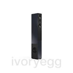 Aalto F5 speaker - blue metallic - Pair
