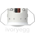 Presence detector Mini Standard for KNX, White