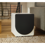 Foundry F12 Subwoofer - satin white