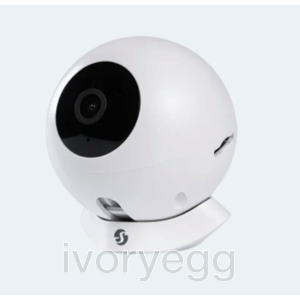 Shelly Camera White