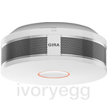 Smoke Alarm Device Dual Q