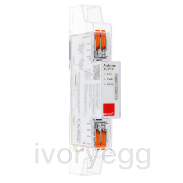 TCP/Ip module by INEPRO - Ivory Egg